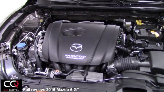 2016/2017 Mazda 6 GT | The most complete review EVER! смотреть онлайн
