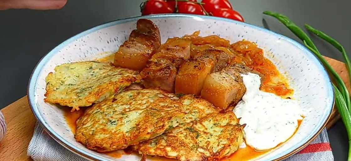 Шеф-повар из Польши научил меня делать это блюдо таким вкусным!