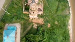 Там, где Кама впадает в Волгу