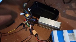 Помогите разобраться! Электровелик не хочет работать от 48v. Дисплей и контроллер серии KT 36/48в.