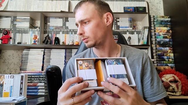 Пополнение коллекции #52 смотреть онлайн