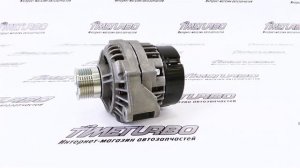 Генератор для ВАЗ 2108-2115, 2110-2112, 2170 (140 А) "КЗАТЭ" 9402-3701000С | timeturbo.ru