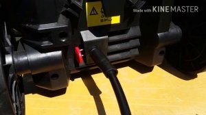 Минимойка Bosch Aquatak 135 (фреза)