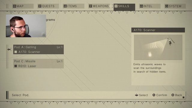 Прохождение за 9S выполняю допквесты NieR:Automata # 24 смотреть онлайн