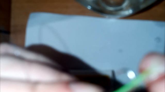 Самодур на ставриду с ОРГАНЗЫ