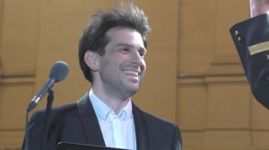 ПЕТР НАЛИЧ - ВЫСТУПЛЕНИЕ НА ТЕАТРАЛЬНОЙ ПЛОЩАДИ В ДЕНЬ ПОБЕДЫ 09.05.2018