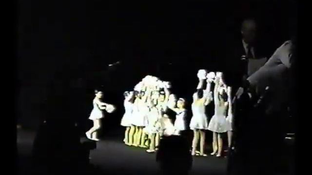 21 марта,2001 года. Юбилей-50летие Елены Карпухиной в Театре Актёров Содружество на Таганке 1 ЧАСТЬ