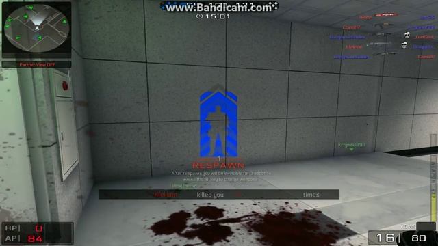 blackshot обзор 1# смотреть онлайн