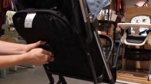 Espiro Art - подробный обзор прогулочной коляски