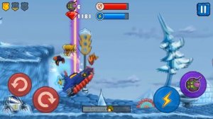 Прошел Всю Игру Car Eats Car 3, а Прогресс НЕ ИЗМЕНИЛСЯ! Баг Хищной Тачки Буран Машина Ест Машину 3