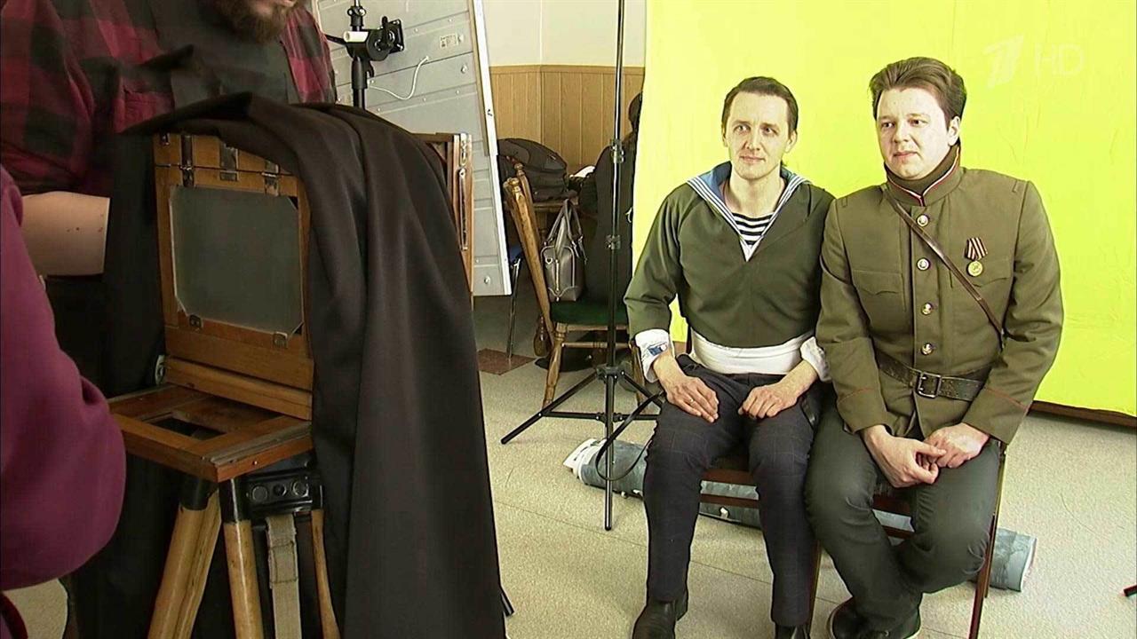 В городах России стартовал семейный фотопроект 
