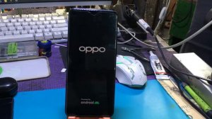 Oppo Reno 3 CPH2043 Bypass frp google account