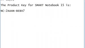 SMART Notebook 16 and 15 Product Key [Updated]
