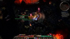 Grim Dawn -чьи в лесу шишки или дубина дубине рознь ... ч.34