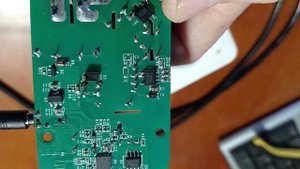 Сухие контакты для Sonoff TH-10