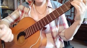 Ходила Младешенька с разбором динамики