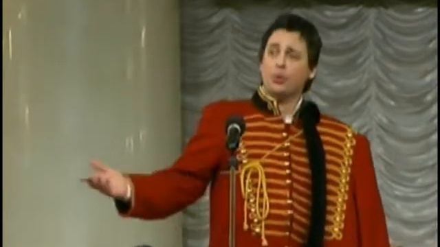 Дмитрий Кондратков - Звезды "Романсиады" Колонный зал