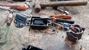 как правильно сломать двигатель от ножной швейной машинки