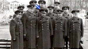 Поселок Песчаный Мурманской области # Вспомним однополчан.