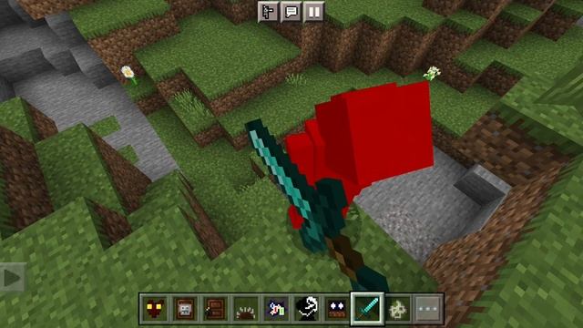 Minecraft (мод под названием "DOORS") смотреть онлайн