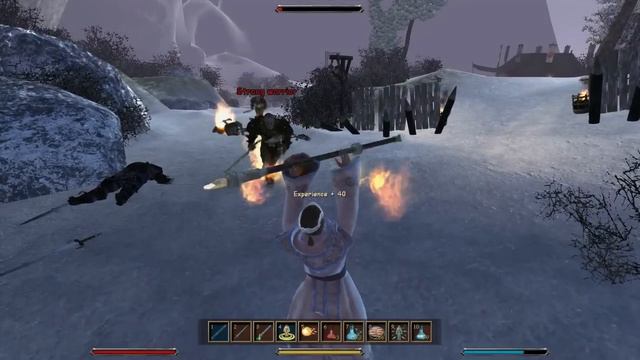 GOTHIC 3 - Part 79 [Orcs and Ancestors] Let's Play Walkthrough смотреть онлайн