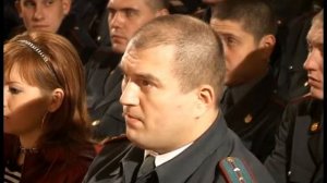 День образования специально-моторизованных воинских частей МВД, организованном ВЧ 4000