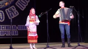 «Подножная Матаня» из репертуара Е. Молодцовой, наигрыш Г.Молодцова, исполняет Михалева Анна