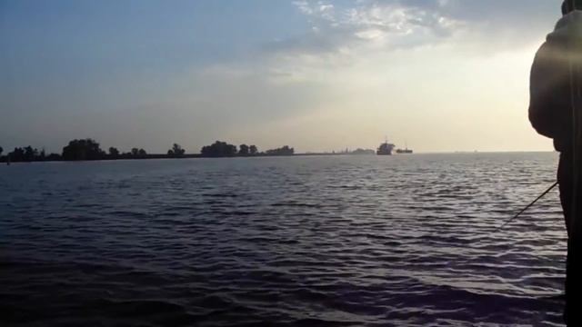 Яхта "Виктория" класс "Ассоль" 18.09.15 - 27.09.15 ( Херсон,Днепр) смотреть онлайн