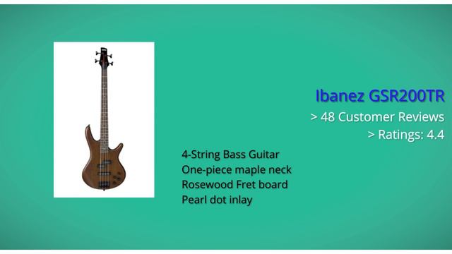 Best Electric Bass Guitars 2017 | 10 Best Electric Bass Guitars смотреть онлайн