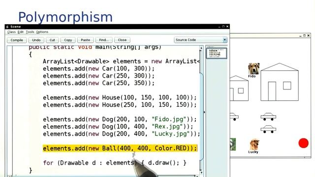 Polymorphism - Intro to Java Programming