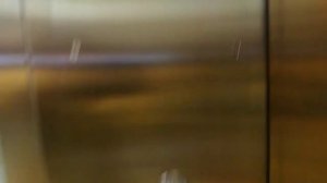 (Переснято) Панорамные Лифты Sigma GR1 @ ТЦ Columbus (старая часть)