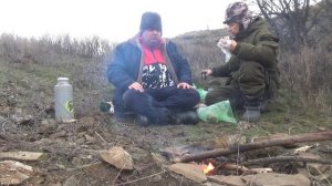 Охотники за метеоритами. Активный отдых с металлоискателем.