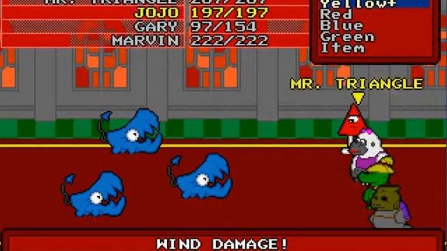 Mr. Triangle's Adventure Playtest (Part 48) смотреть онлайн