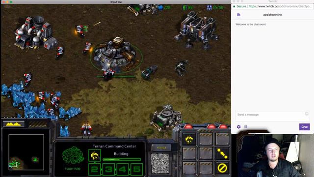 Starcraft Campaign Part II смотреть онлайн