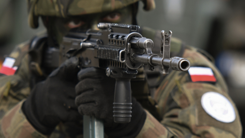 Секрет Полишинеля: Варшава признала наличие иностранных войск на Украине