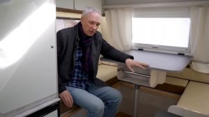 Жилой прицеп (прицеп-дача) ЛИСА 3400