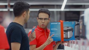 Polaris Aksiyasi uchun olingan REKLAMA