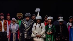 Всемирные игры кочевников 2018 / Официальный ролик