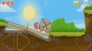 Несносный КРАСНЫЙ ШАР 4 - Серия 2