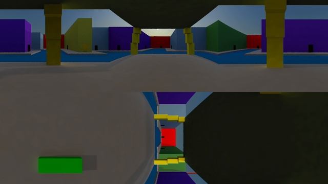 ROBLOX 360 Video! смотреть онлайн