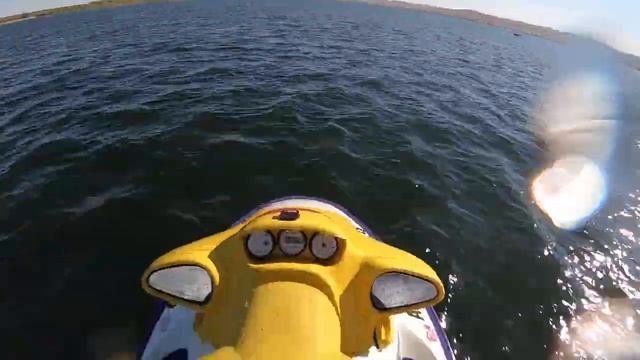 The LEGENDARY Sea-Doo XP - My First REAL XP Ride On An X4 My (1995 XP) смотреть онлайн