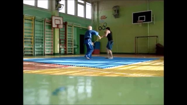 43. Палка-Дубинка против Гопника. смотреть онлайн