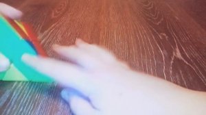 Как собрать треугольный кубик Рубика ( пирамидка )