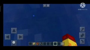 Как сделать водоворот в майнкрафт.