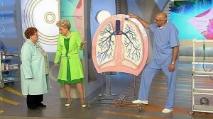 Болезни, которые мешают вам спать. Бронхиальная астма. Жить здорово! Фрагмент выпуска от 12.02.2015