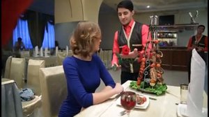 Вечерний Баку и парни из Баку в Чите