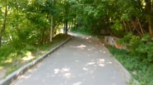 Подольск. Река Пахра. Вода прибавилась.