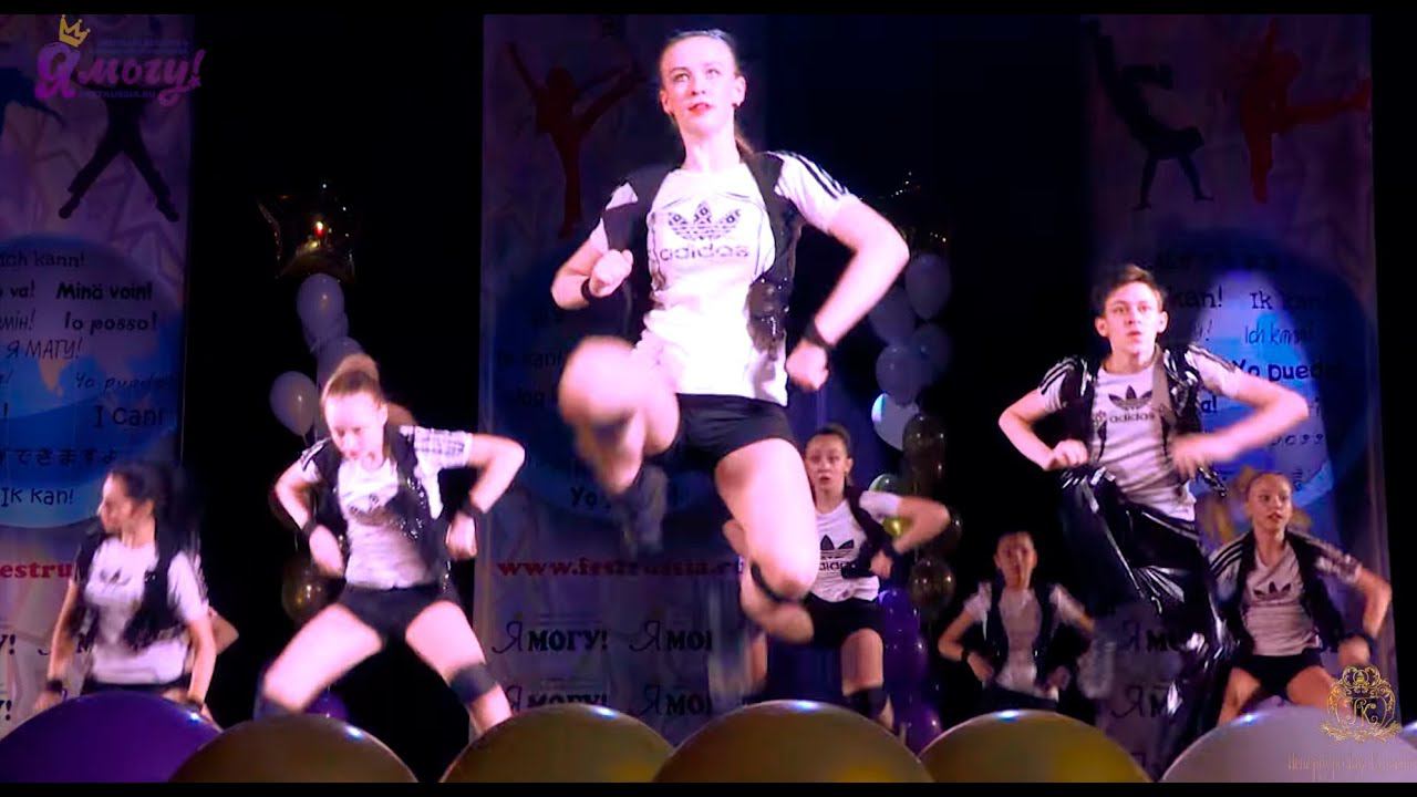 В ритме времени. Образцовый хореографический коллектив "ЭССТА". смотреть онлайн