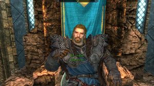 Разговор с Ульфриком Буревестником