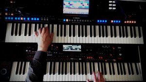 The winner takes it all (ABBA) - Yamaha Genos + Korg Pa4X